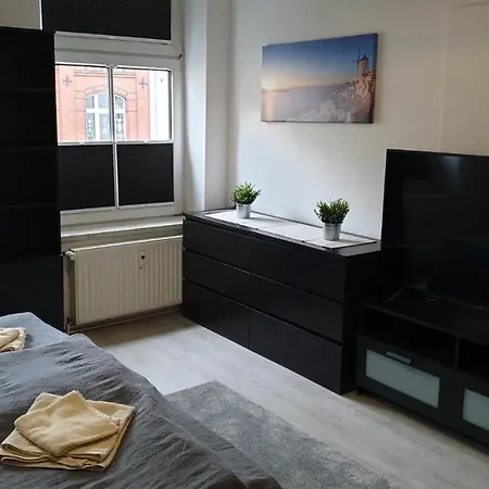 Goethe 2 - Mitten Im Zentrum Von Apartman