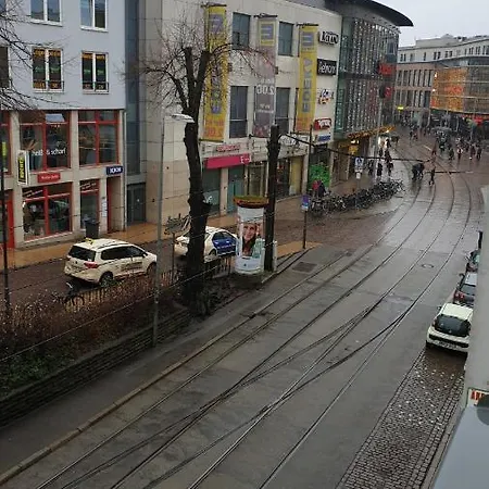 Apartment Goethe 2 - Mitten Im Zentrum Von *