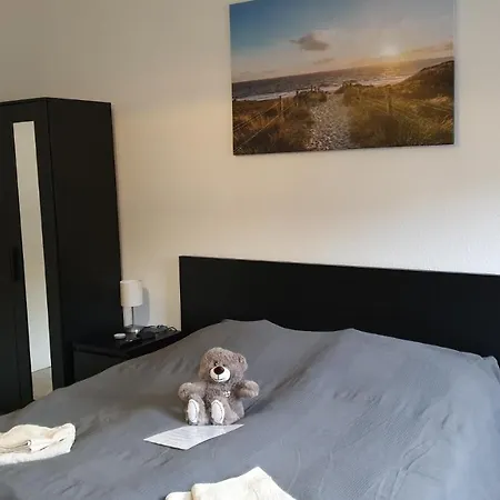 Apartment Goethe 2 - Mitten Im Zentrum Von