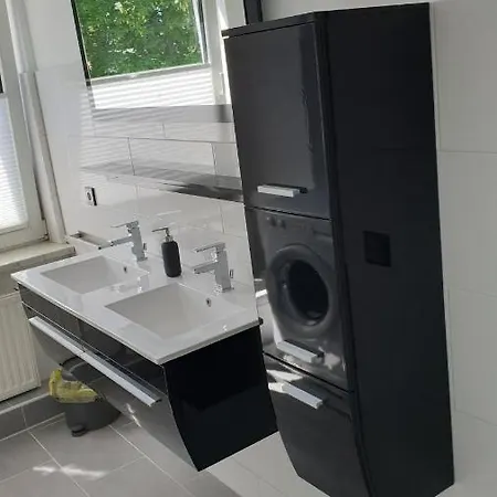 Goethe 2 - Mitten Im Zentrum Von * Schwerin (Mecklenburg-Vorpommern)