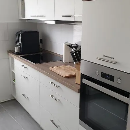 Apartment Goethe 2 - Mitten Im Zentrum Von Schwerin *
