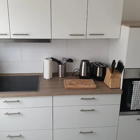 Apartment Goethe 2 - Mitten Im Zentrum Von Schwerin